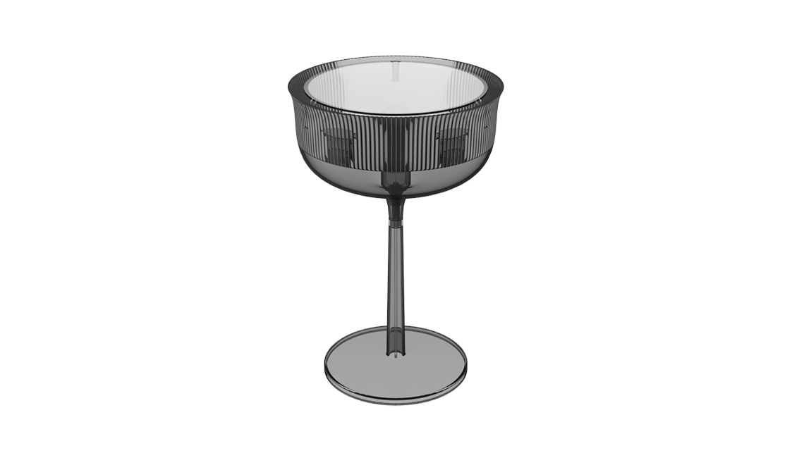 GOBLETS TABLE LAMP WIDE臺(tái)燈