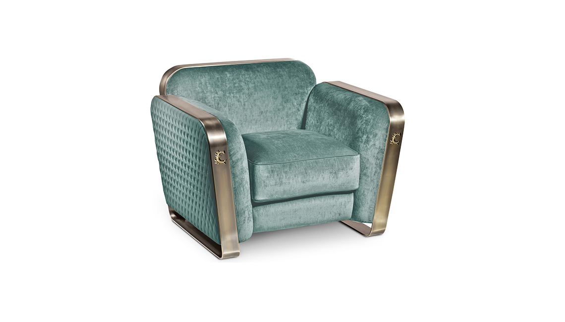 VOYAGE單人沙發(fā)