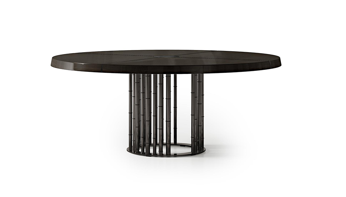 Tavolo tondo da 180 My Story餐桌