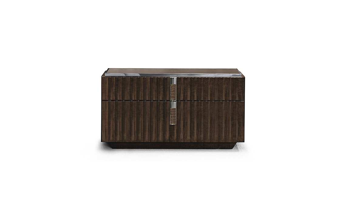 Comodino da 107 Red Carpet床頭柜