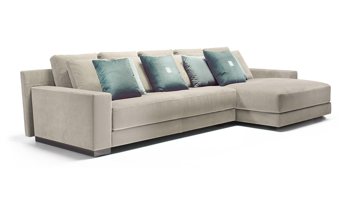 Divano componibile Black & More沙發(fā)