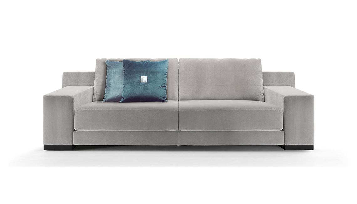 Divano da 246 Black & More沙發(fā)