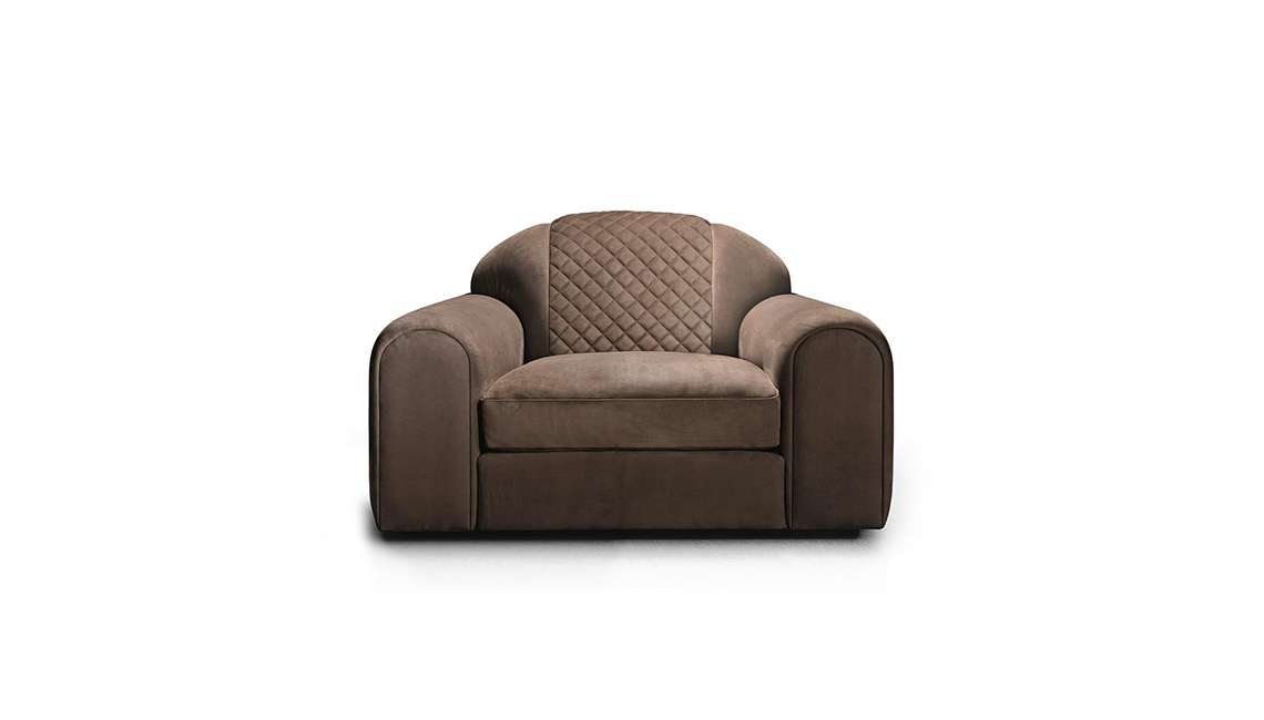 RC516Poltrona Red Carpet單人沙發(fā)