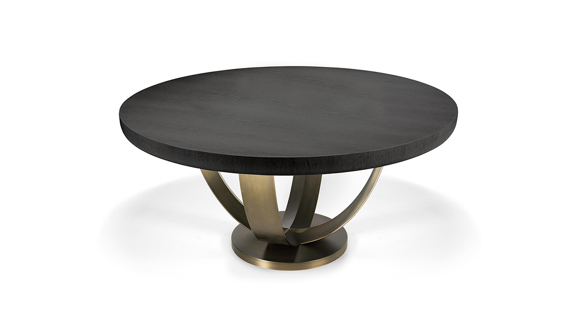 Tavolo tondo da 160 Fashion Affair會(huì)議桌