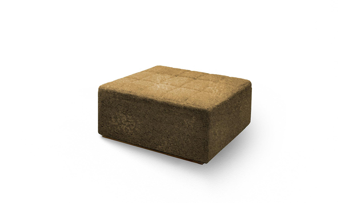 MALERBAPouff grande Fashion Affair坐墊