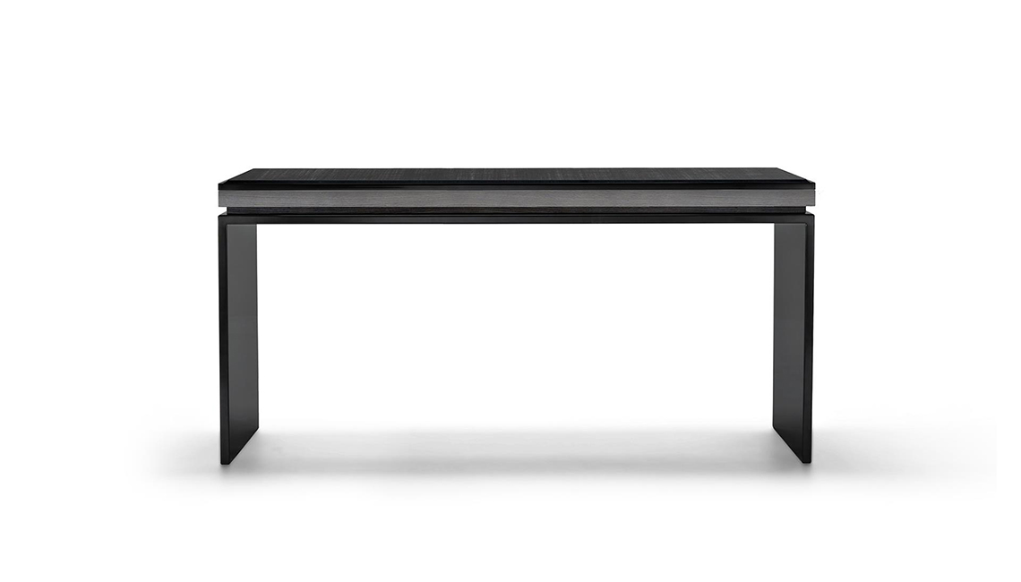 MALERBAConsole da 150 Black & More玄關(guān)桌