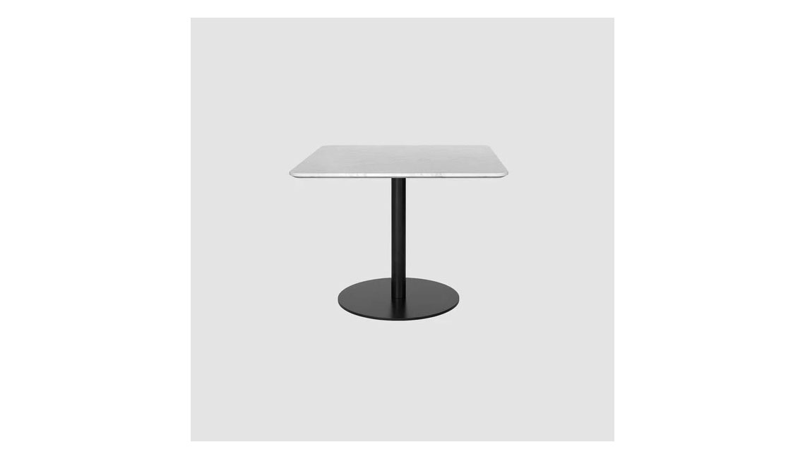 GUBI 1.0 Lounge Table - Square - 80x80休閑桌