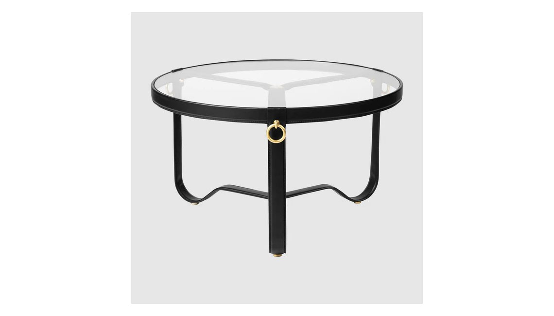 Adnet Coffee Table - Circular, 70cm diameter茶幾