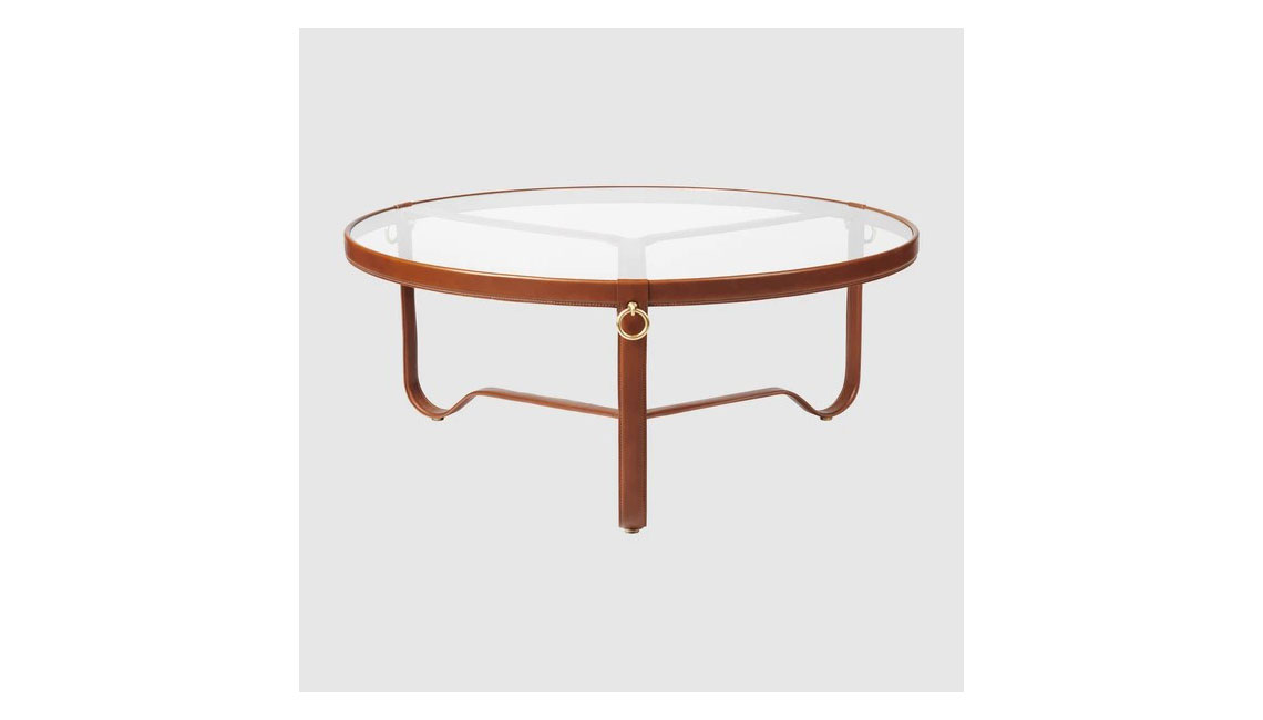 Adnet Coffee Table - Circular, 100cm diameter茶幾