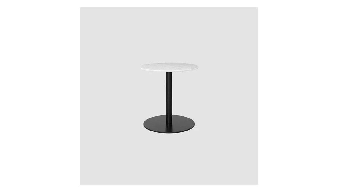 GUBI 1.0 Lounge Table - Round, 60cm diameter休閑桌