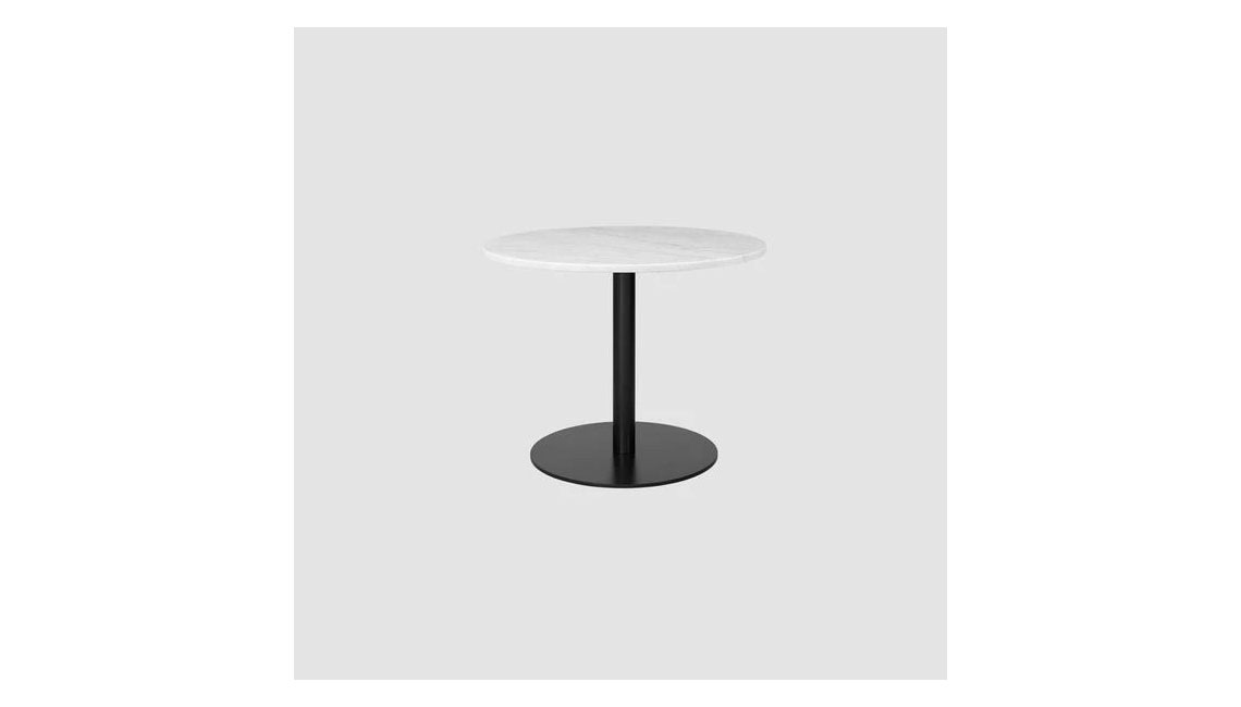 GUBI 1.0 Lounge Table - Round, 80cm diameter休閑桌