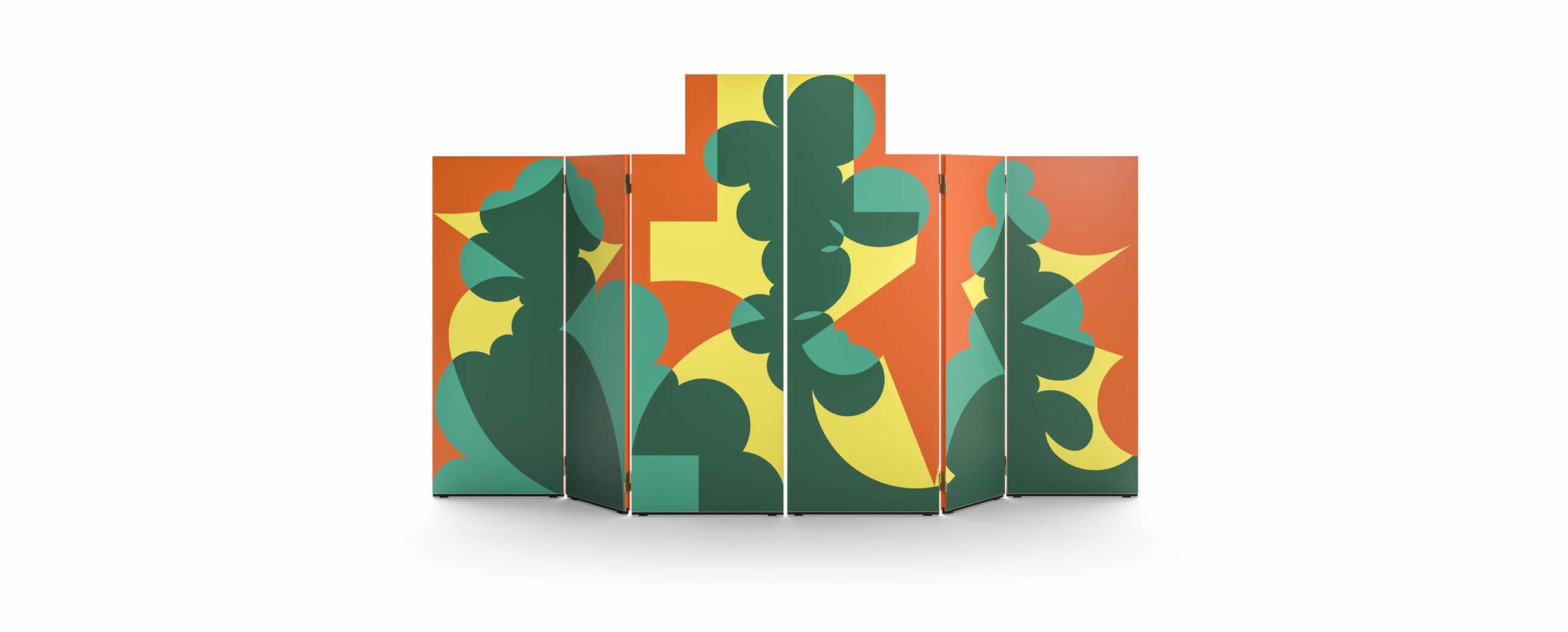 330 PARAVENTO BALLA屏風(fēng)