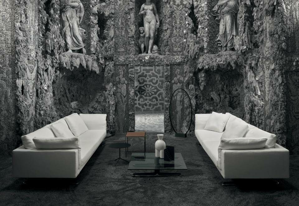 LIVING DIVANIFloyd-Hi多人沙發(fā)