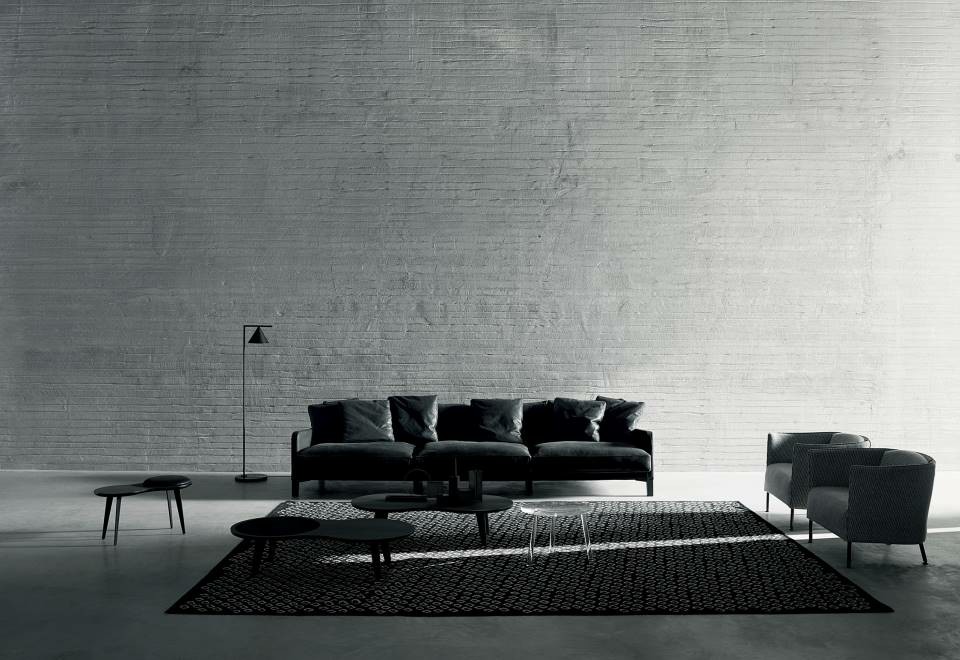 LIVING DIVANIDumas 多人沙發(fā)