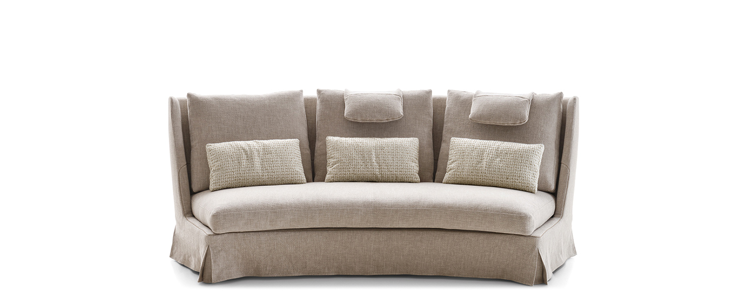 Nidus多人沙發(fā)