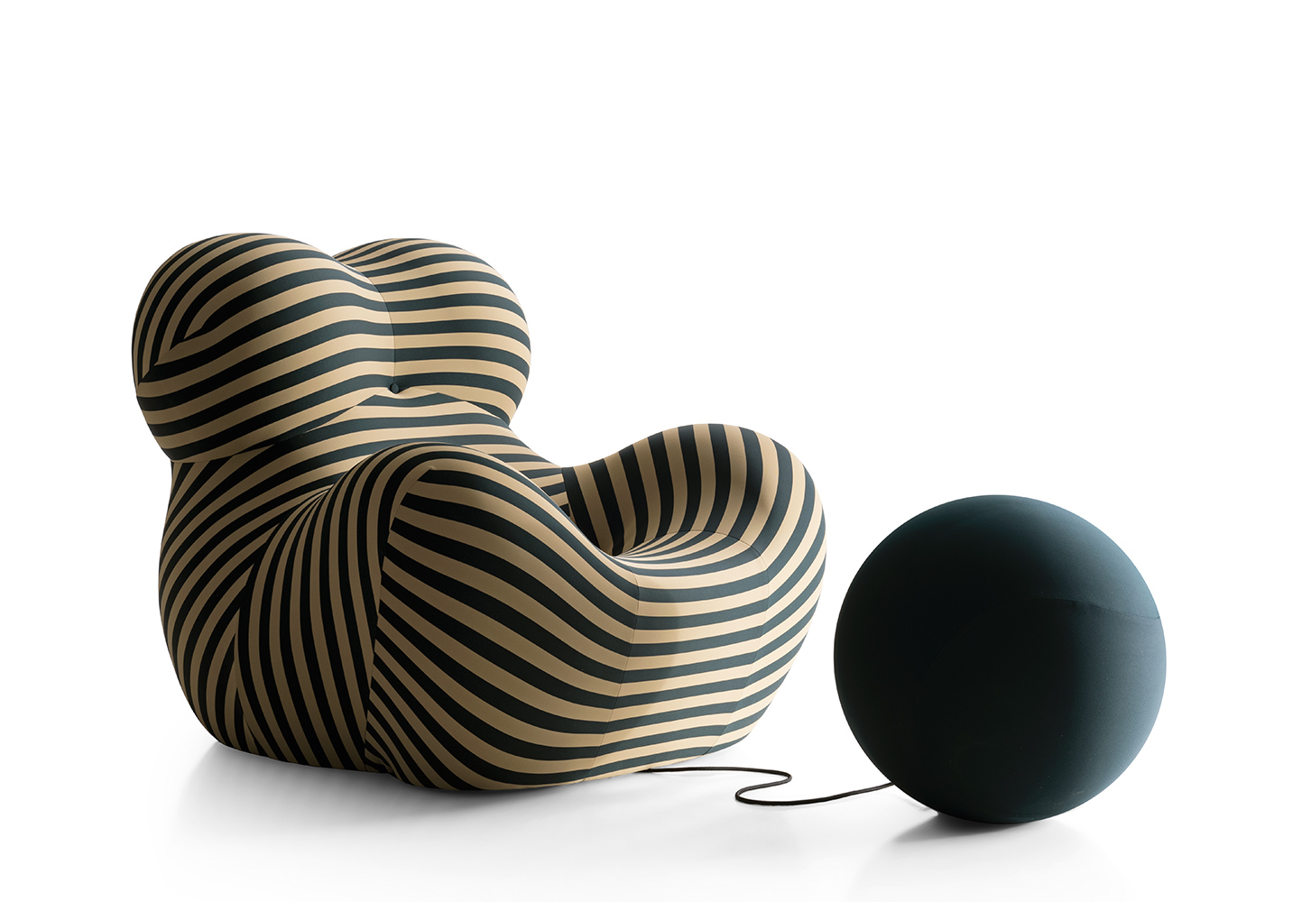 B&B ITALIAUp 50休閑椅