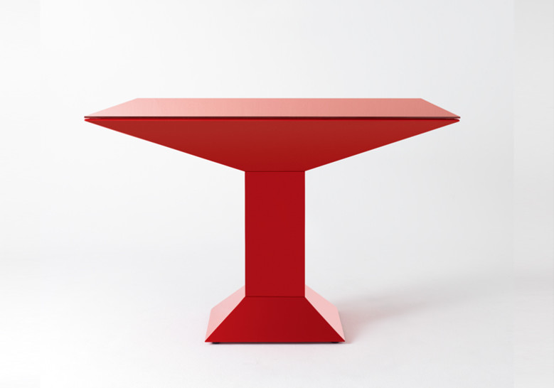 METTSASS長(zhǎng)餐桌