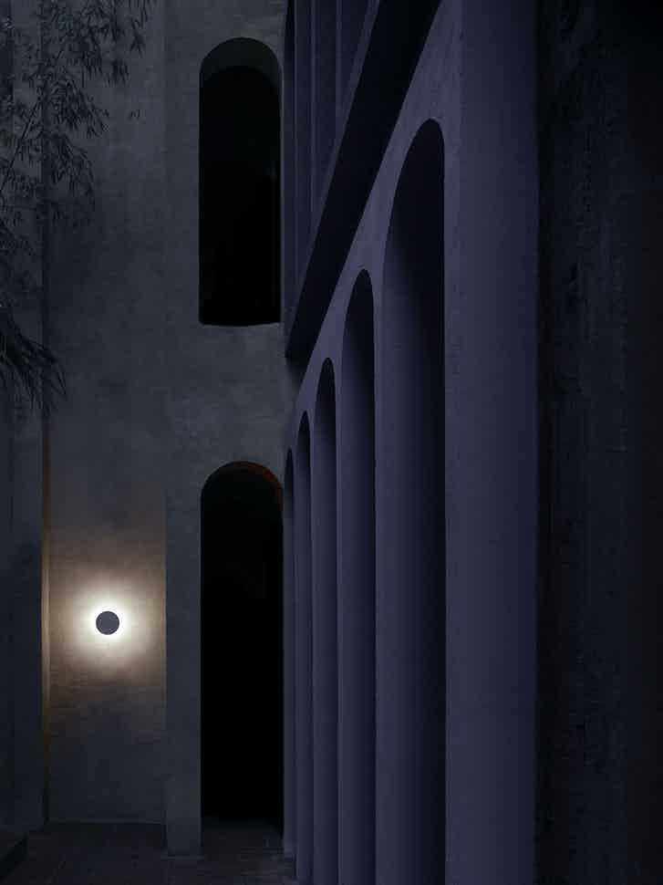 Camouflage 戶外燈