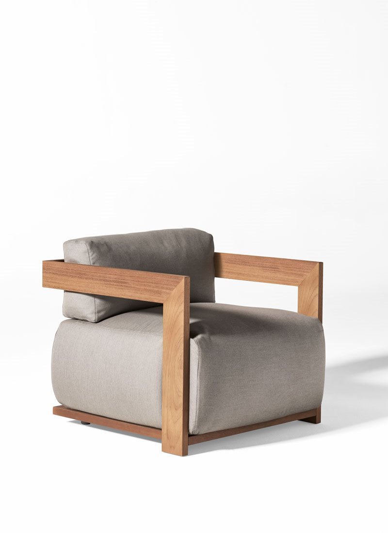 CLAUD OPEN AIR戶外休閑椅