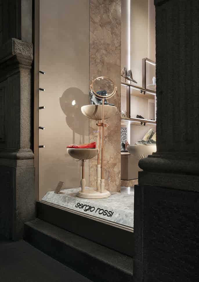 The Micro Running Magnet 吸頂燈