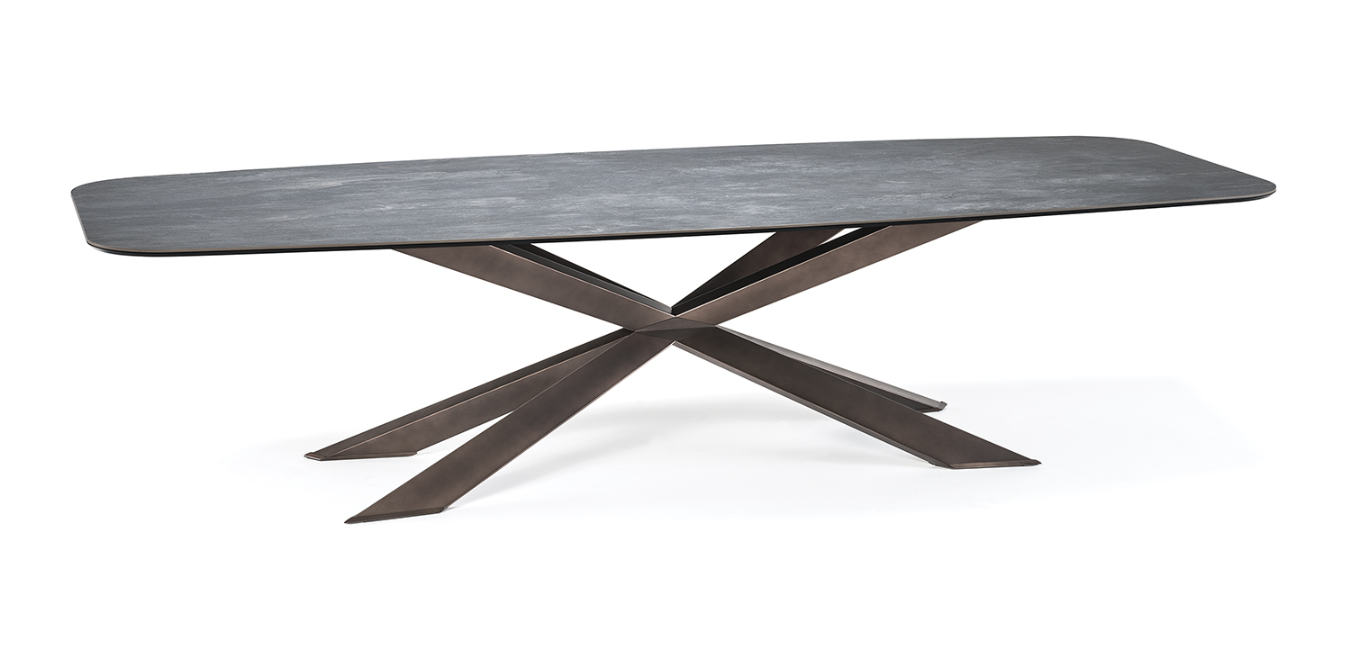 Spyder Keramik長餐桌