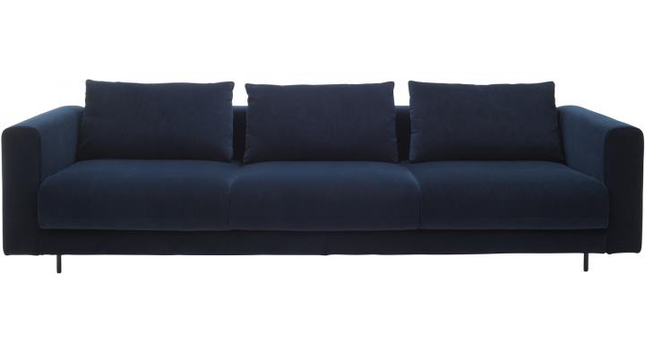 ENKI多人沙發(fā)組合沙發(fā)