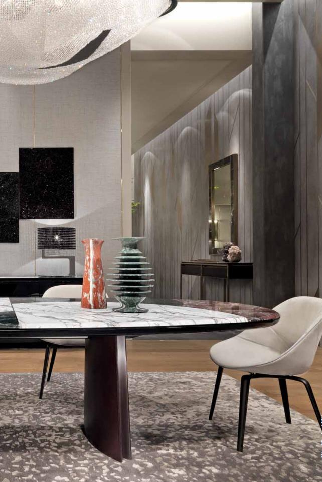 VISIONNAIREJASON長餐桌