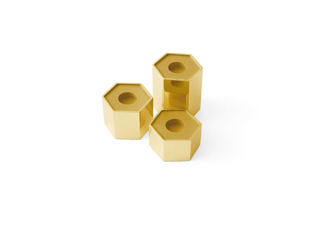 Candle Holders Hexagonal燭臺