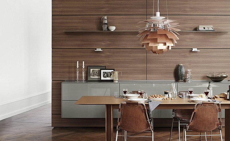 bulthaupc3 table長(zhǎng)餐桌