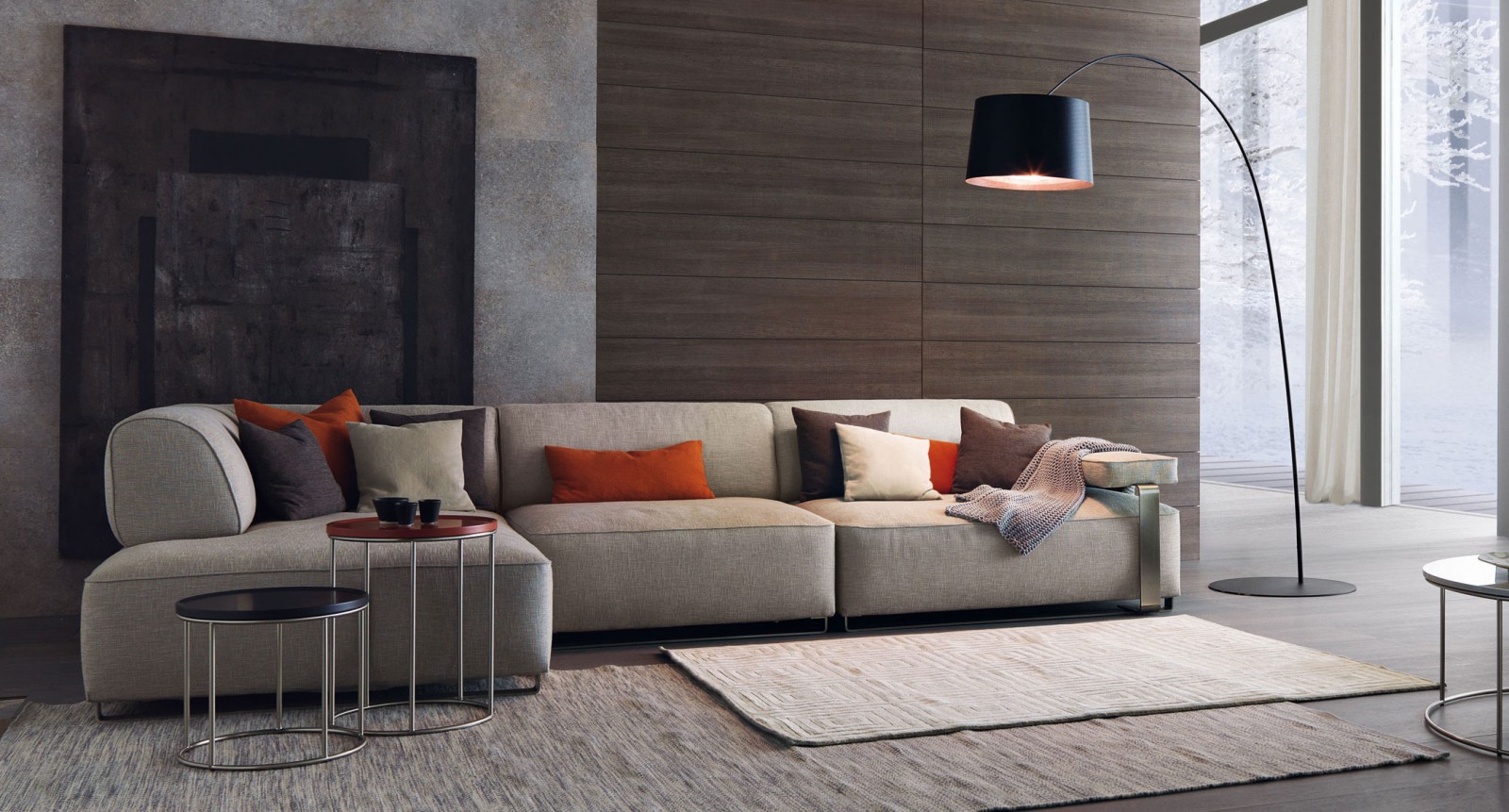 CANNES多人沙發(fā)