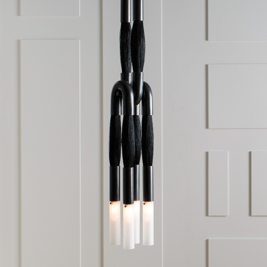 HORSEHAIR PENDANT吊燈