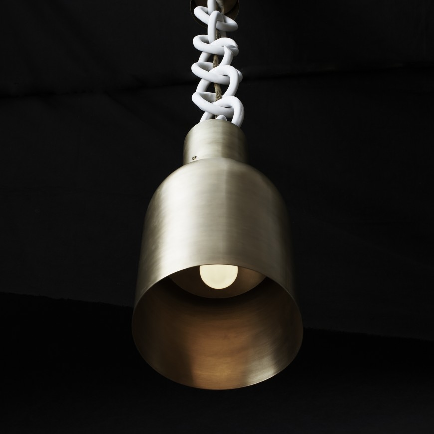 LINK PORCELAIN MONO 吊燈