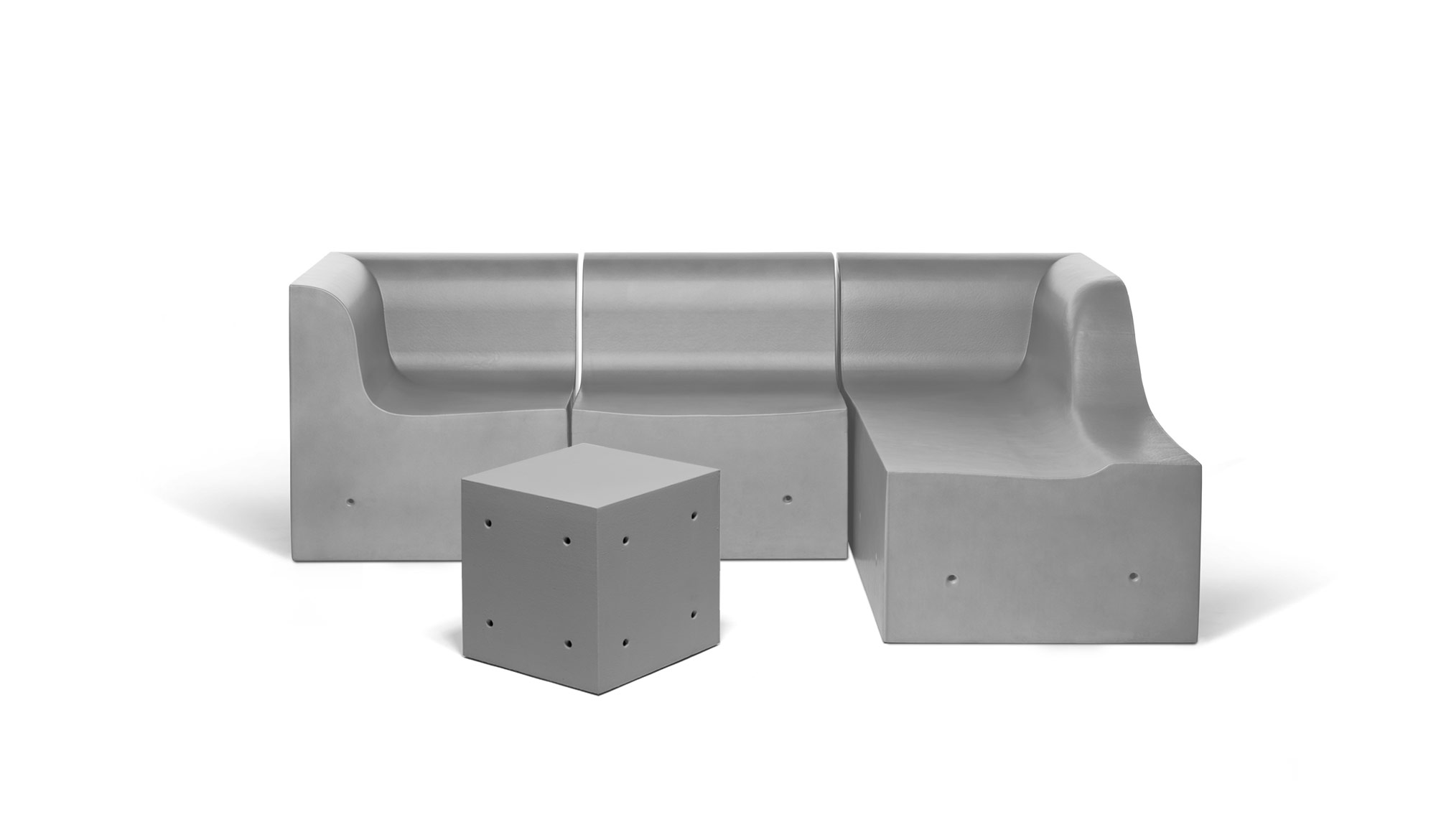 Softcrete沙發(fā)