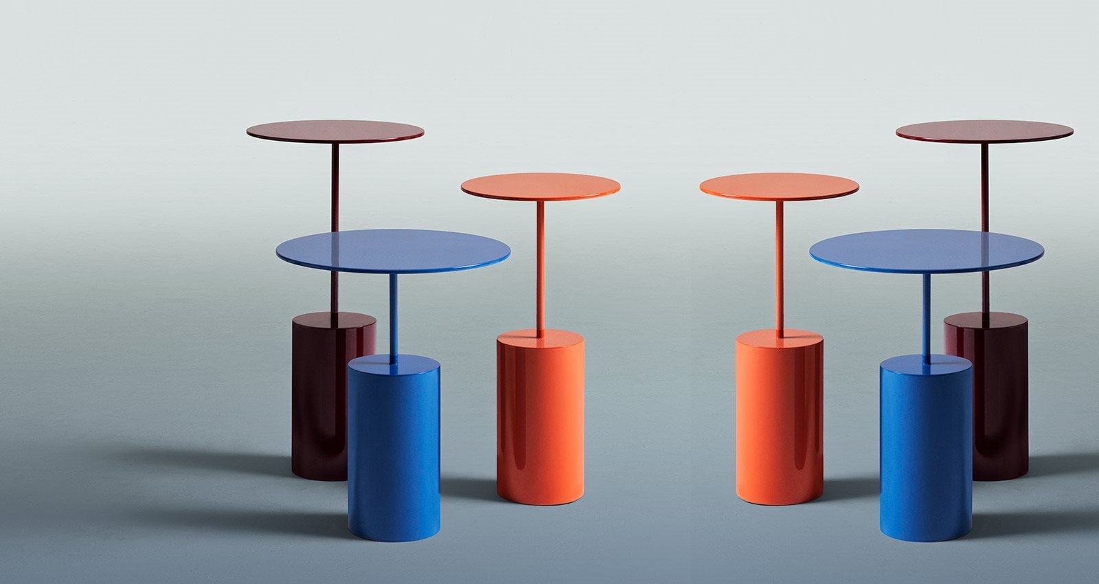 Cocktail 咖啡桌和邊桌