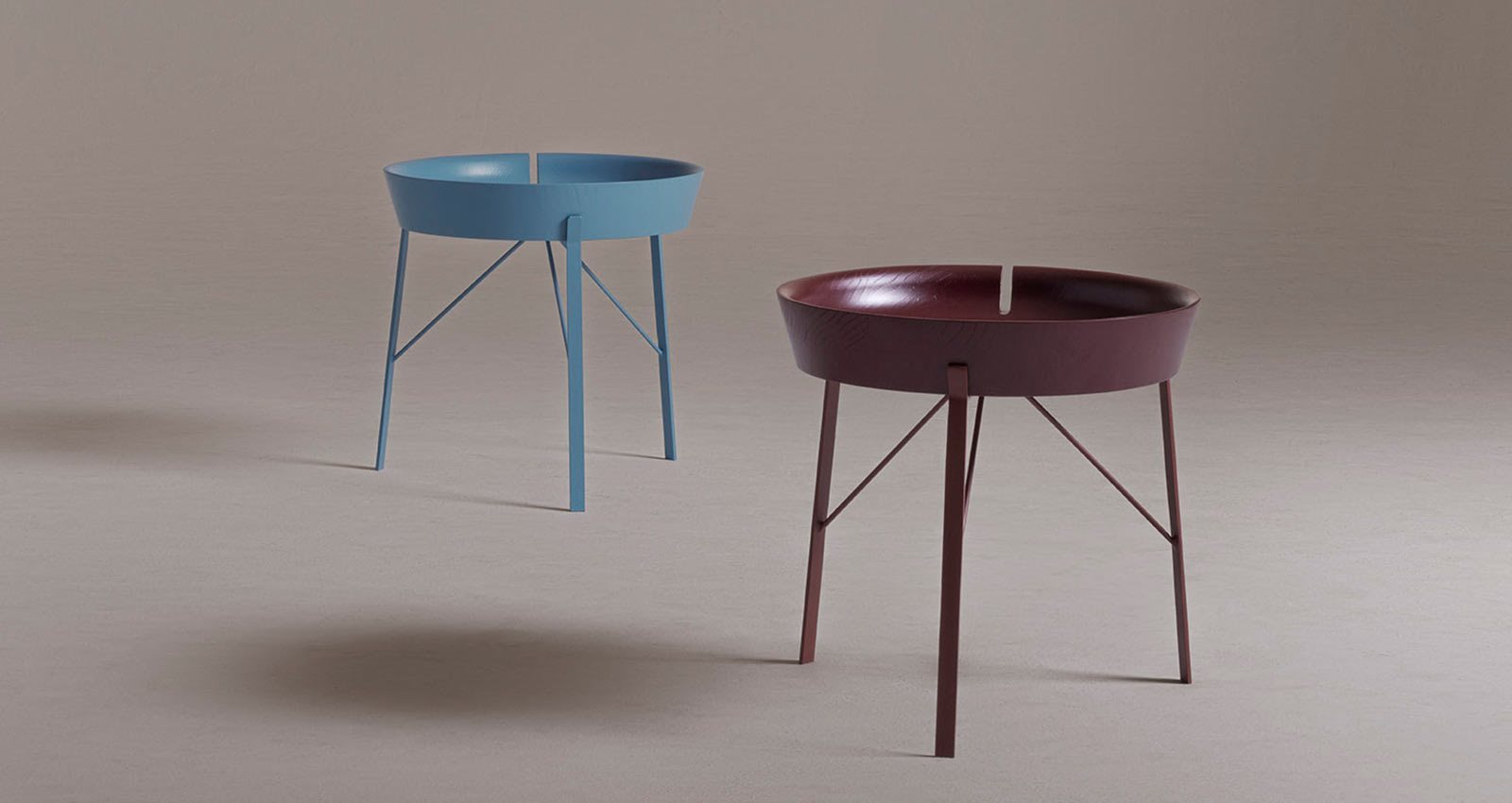 Cocoon 咖啡桌和邊桌