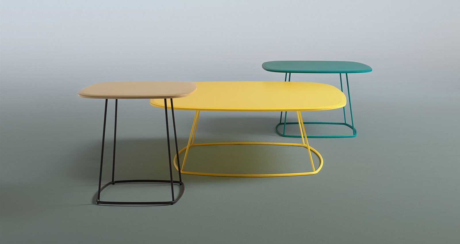 MY HOME COLLECTIONFree Style 咖啡桌和邊桌