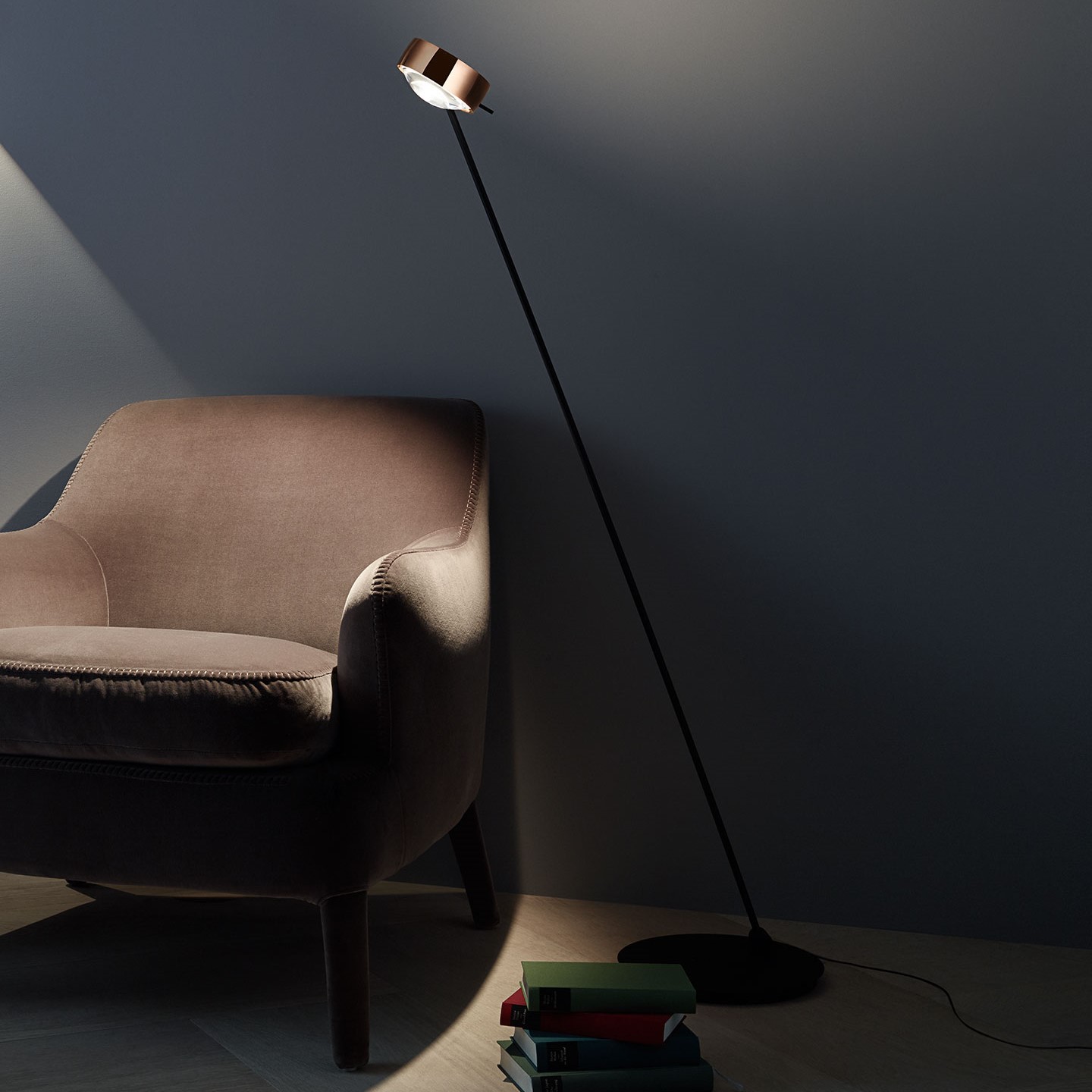 Occhio落地?zé)鬝ento lettura