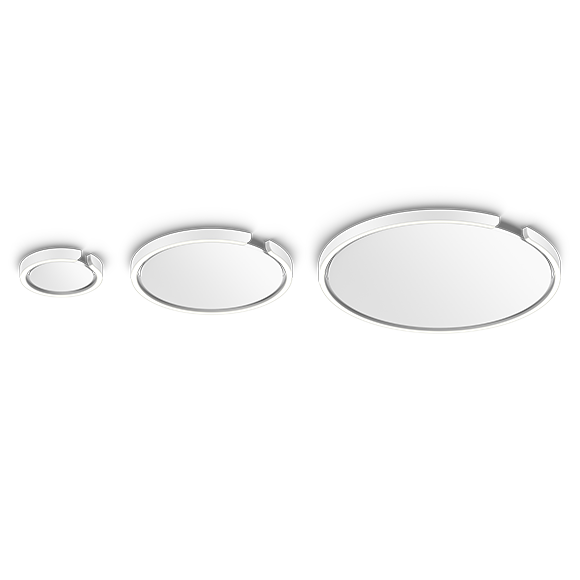 Occhio吸頂燈Mito soffitto