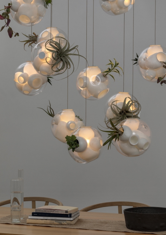 BOCCI38-38V RANDOM 吊燈