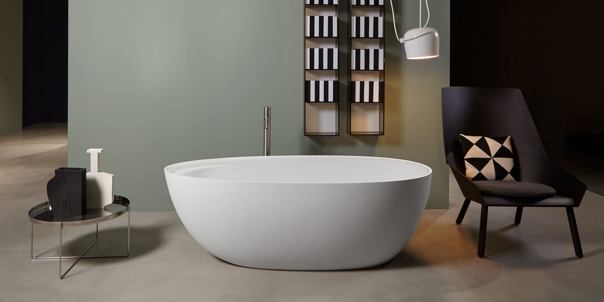 BATHTUBS-ECLIPSE SMALL-浴缸