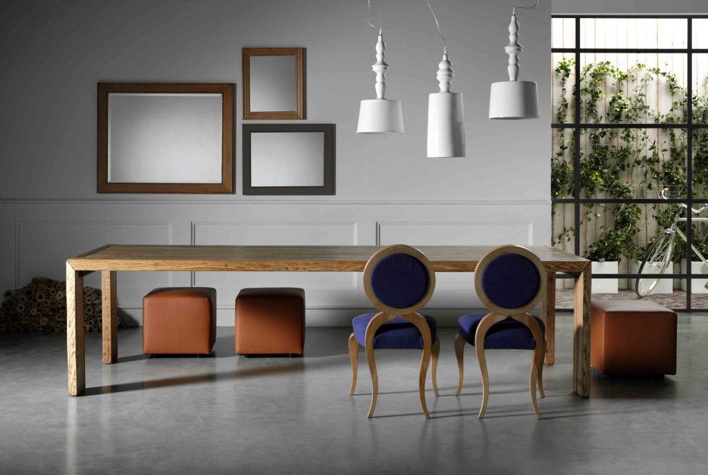 LOTTOCENTOOne Table餐桌