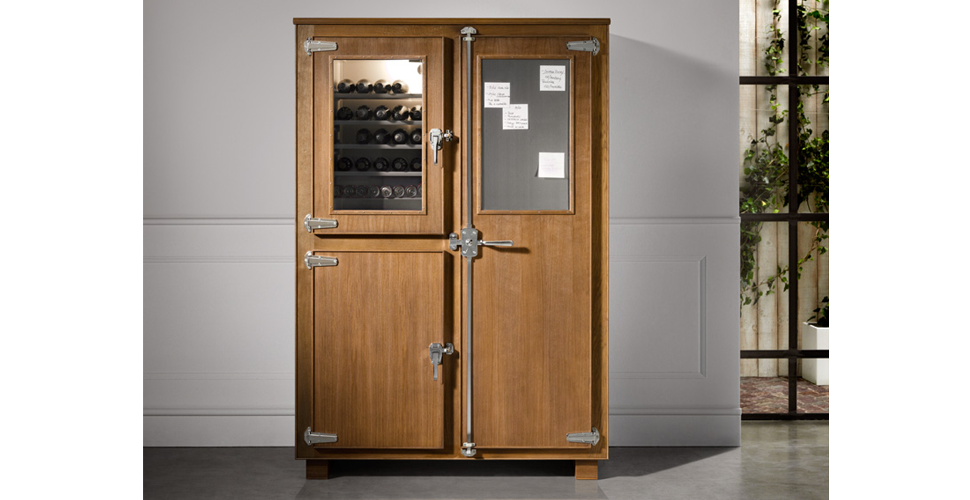 Dispensa Fredda Fridge Unit酒柜