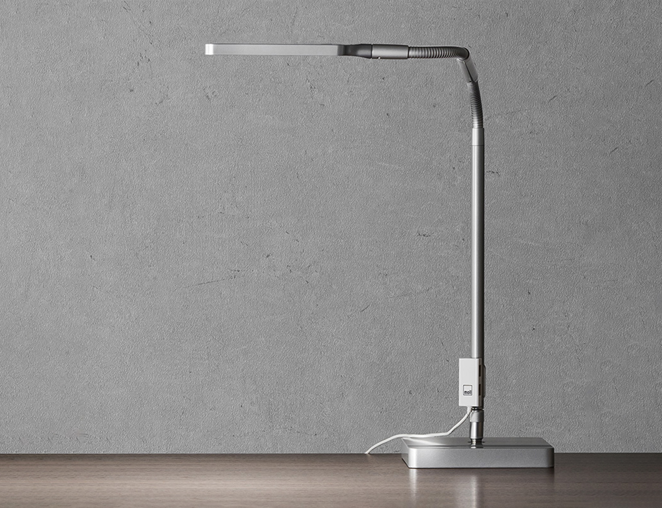 MOLLmoll L7 designer lamp臺(tái)燈