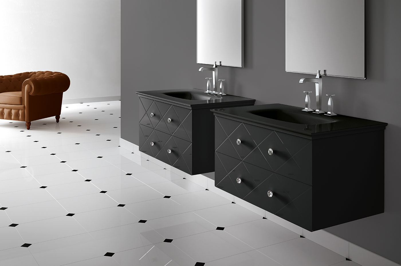 ARTELINEADECOR AL322B洗漱臺(tái)