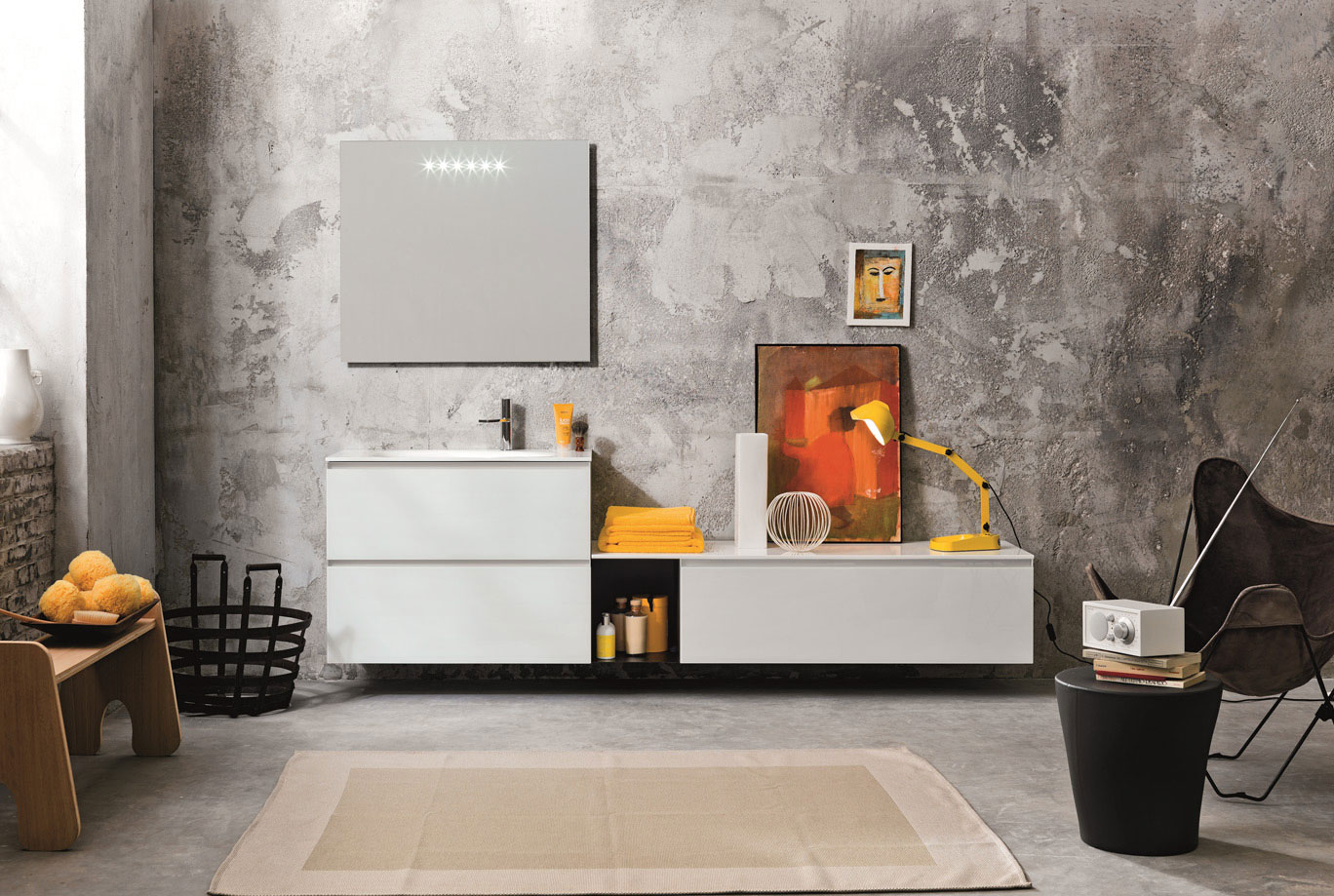 ARTELINEADOMINO 44 AL403洗漱臺(tái)