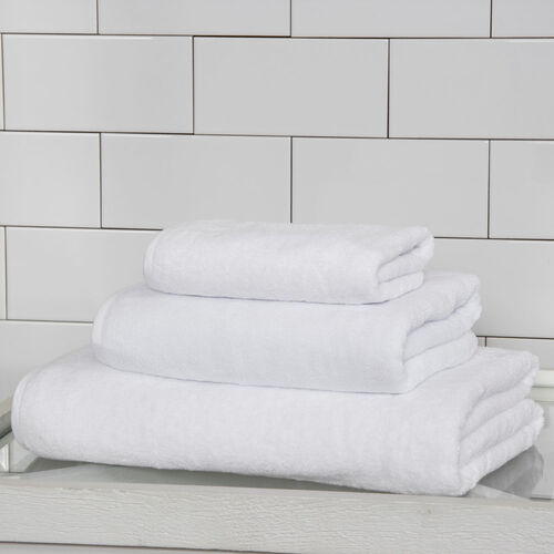 Plush hand towel毛巾