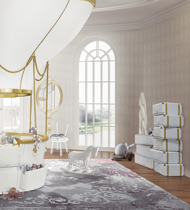 FANTASY AIR 6 DRAWERS 斗柜