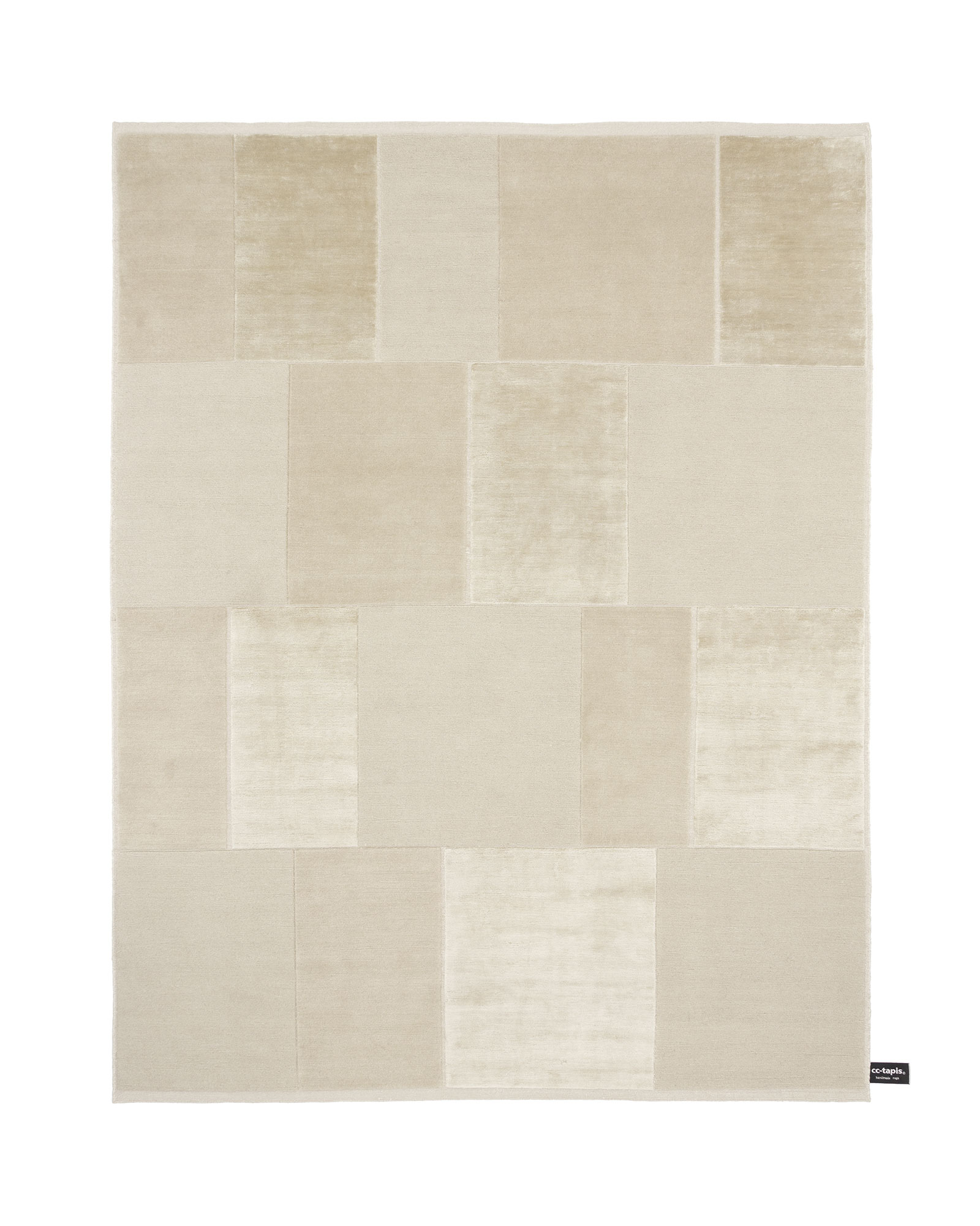 CC-TAPISCasellario Monocromo 地毯