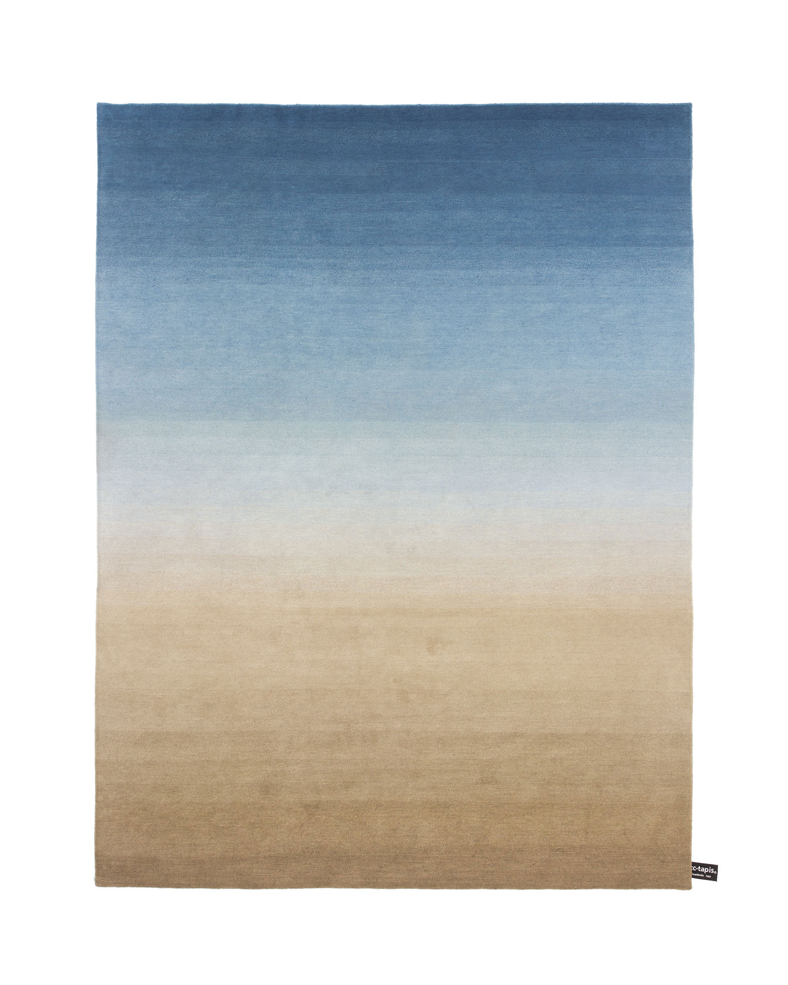 CC-TAPISTye ‘n Dye Bicolor 地毯