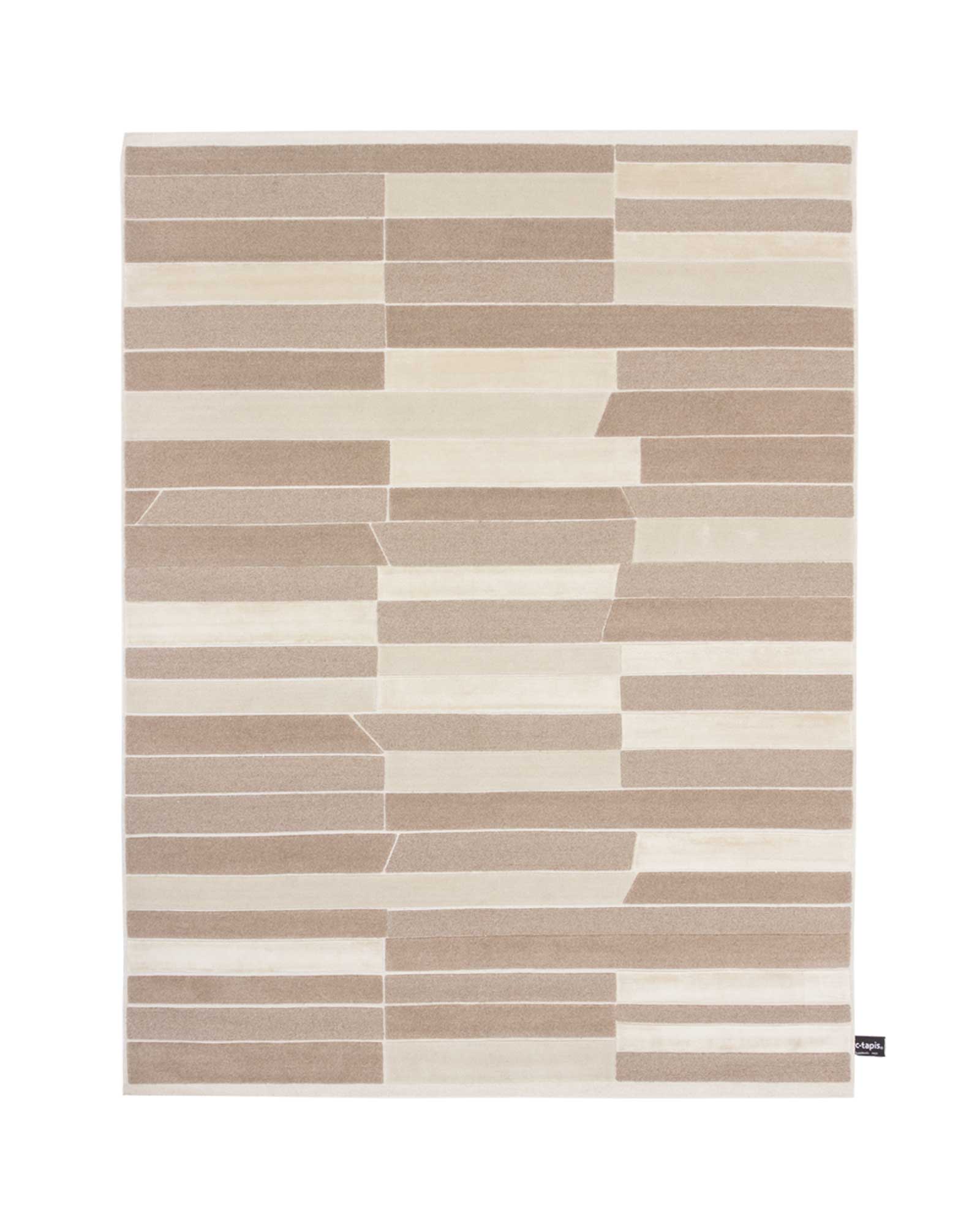 CC-TAPISCasellario monocromo 2.0 地毯